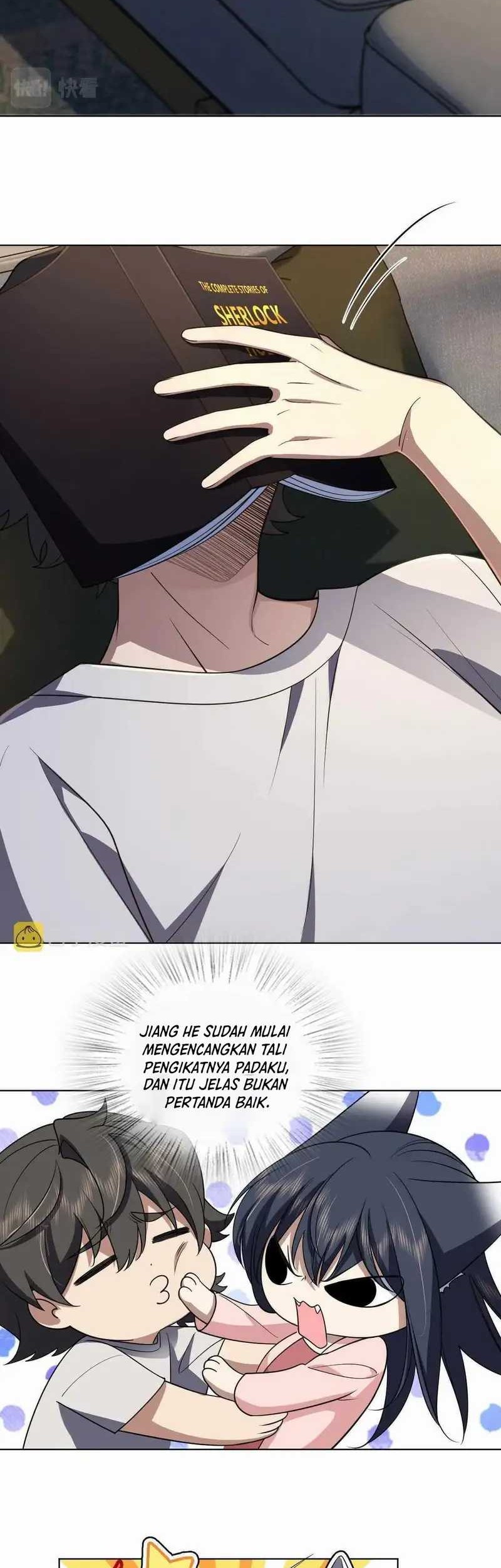 My Wife Is From a Thousand Years Ago Chapter 128 Gambar 19