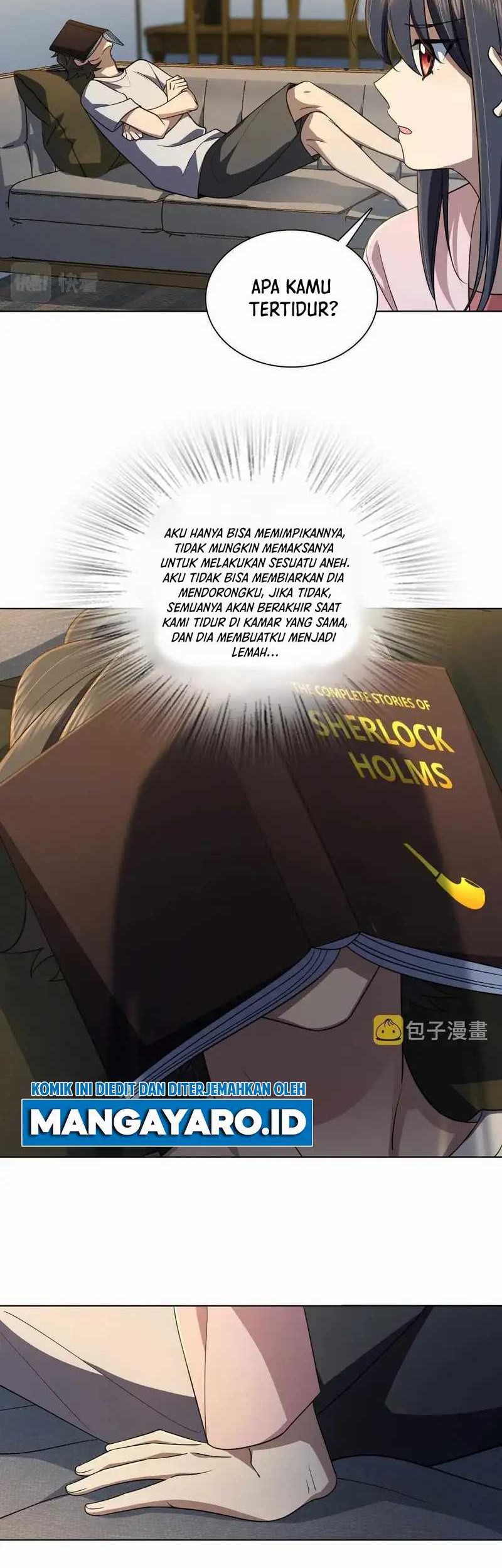 My Wife Is From a Thousand Years Ago Chapter 128 Gambar 21