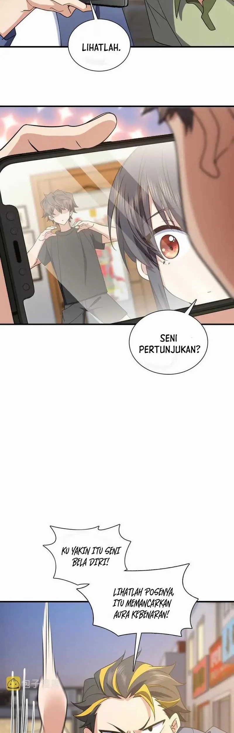 My Wife Is From a Thousand Years Ago Chapter 127 Gambar 3