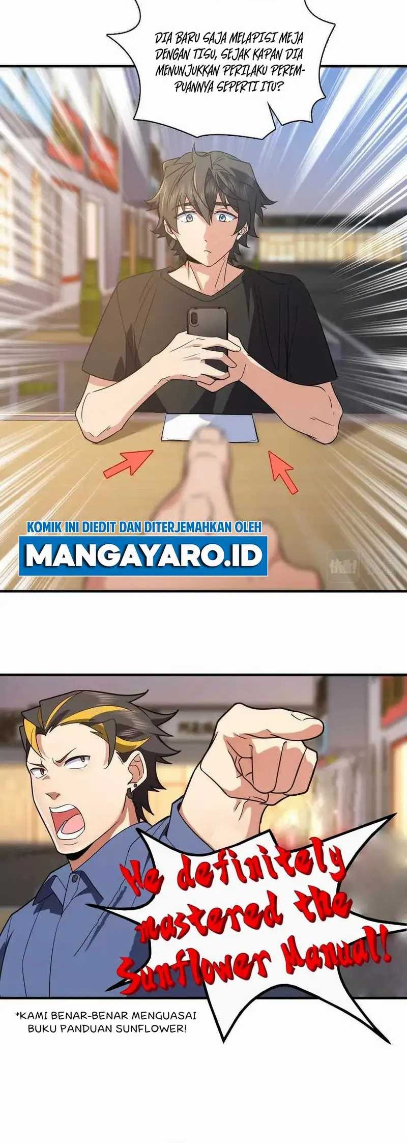 My Wife Is From a Thousand Years Ago Chapter 127 Gambar 5