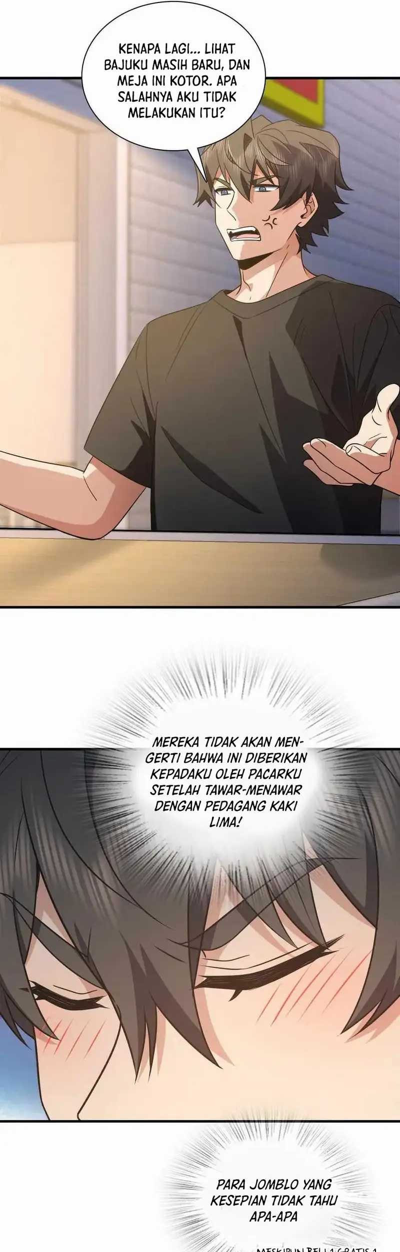 My Wife Is From a Thousand Years Ago Chapter 127 Gambar 6