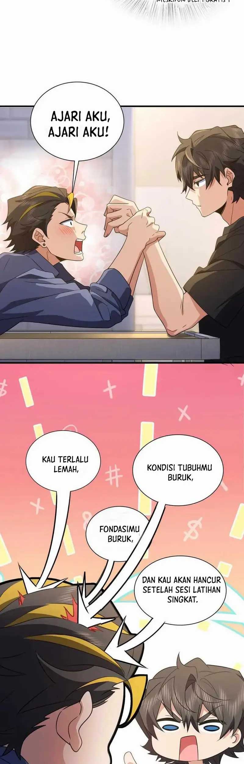 My Wife Is From a Thousand Years Ago Chapter 127 Gambar 7