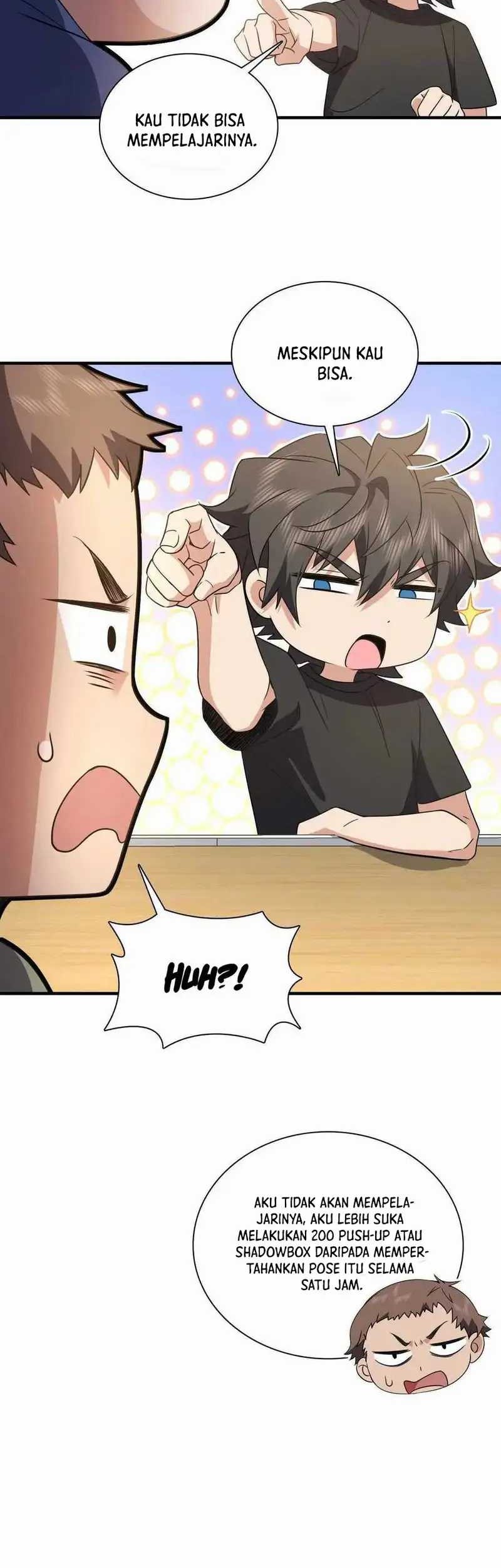 My Wife Is From a Thousand Years Ago Chapter 127 Gambar 8