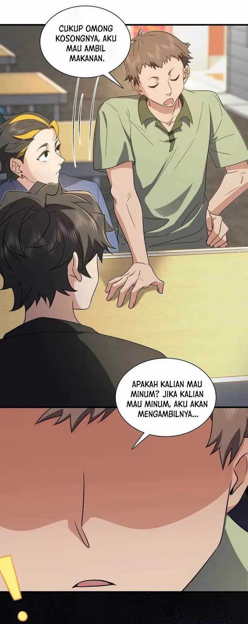 My Wife Is From a Thousand Years Ago Chapter 127 Gambar 9