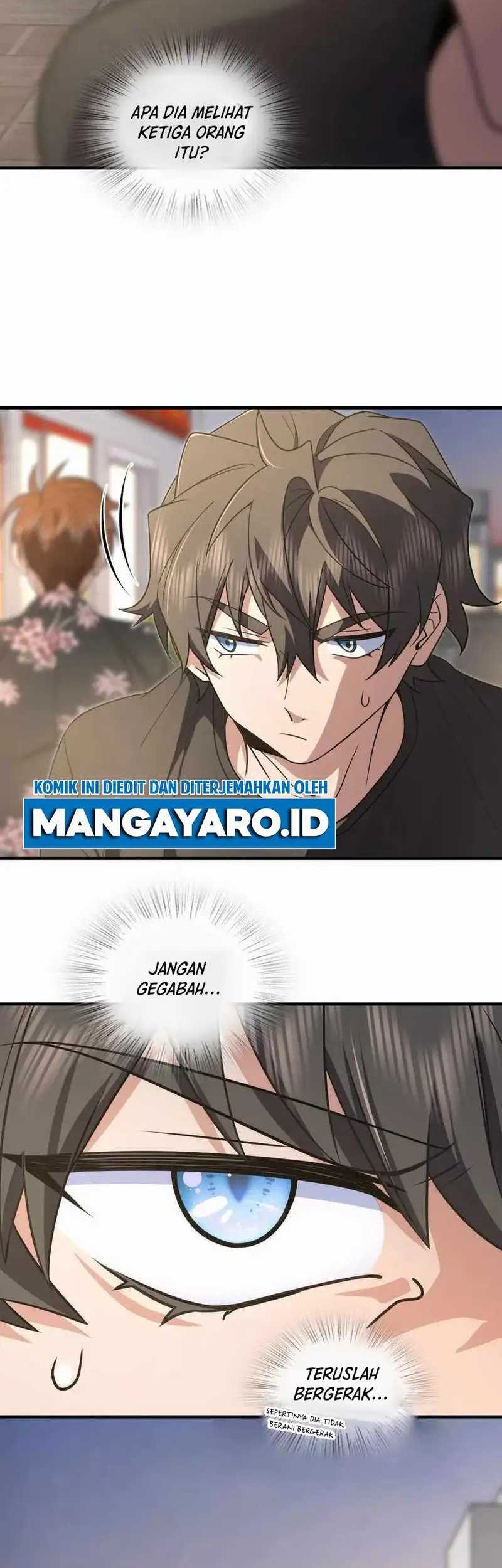 My Wife Is From a Thousand Years Ago Chapter 127 Gambar 13