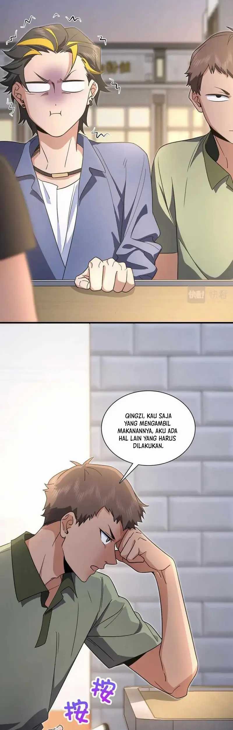 My Wife Is From a Thousand Years Ago Chapter 127 Gambar 14