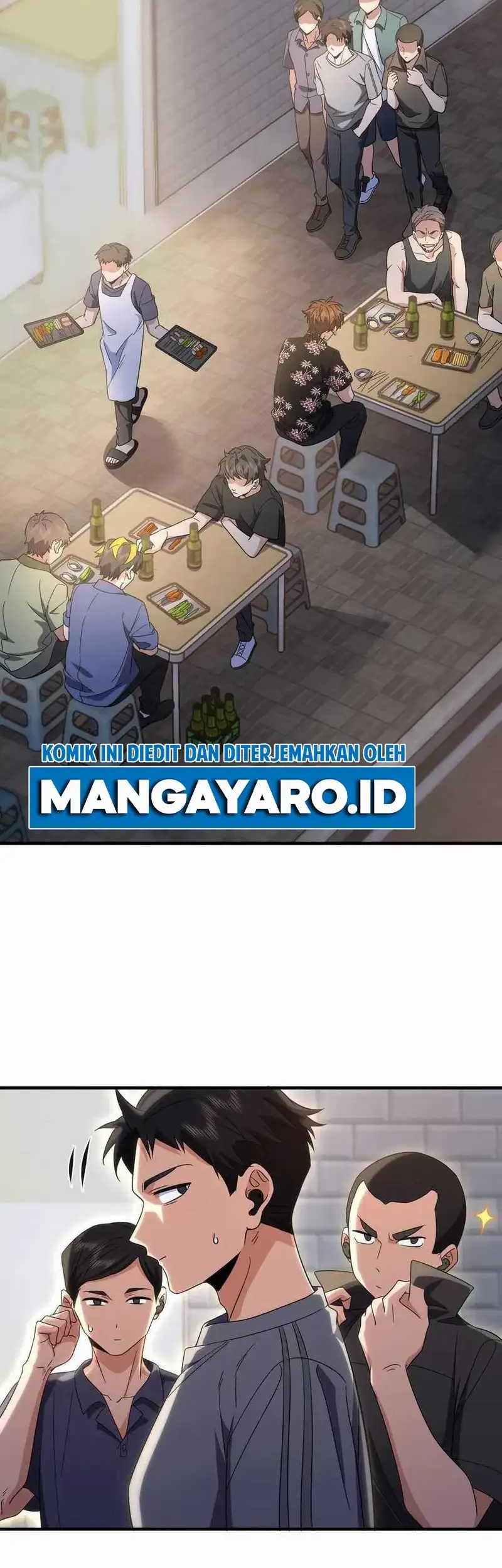 My Wife Is From a Thousand Years Ago Chapter 127 Gambar 16