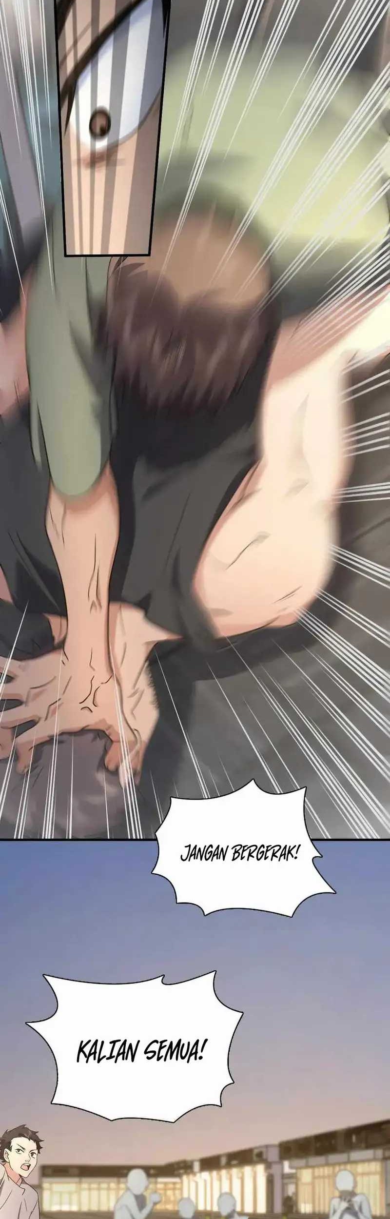 My Wife Is From a Thousand Years Ago Chapter 127 Gambar 19