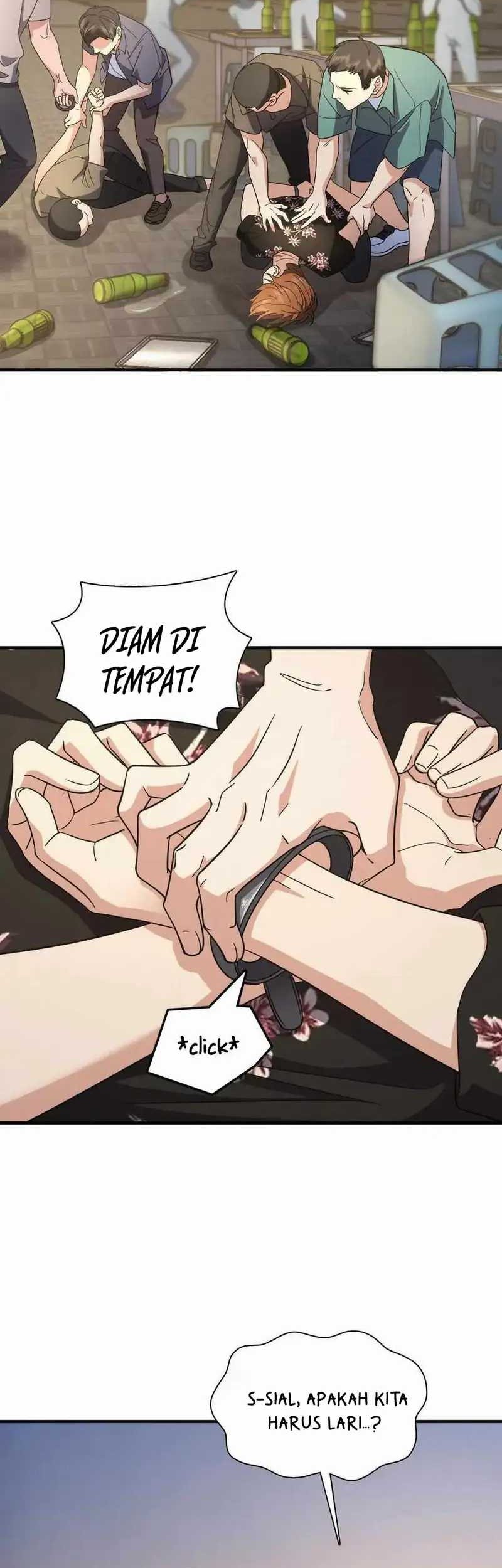 My Wife Is From a Thousand Years Ago Chapter 127 Gambar 20