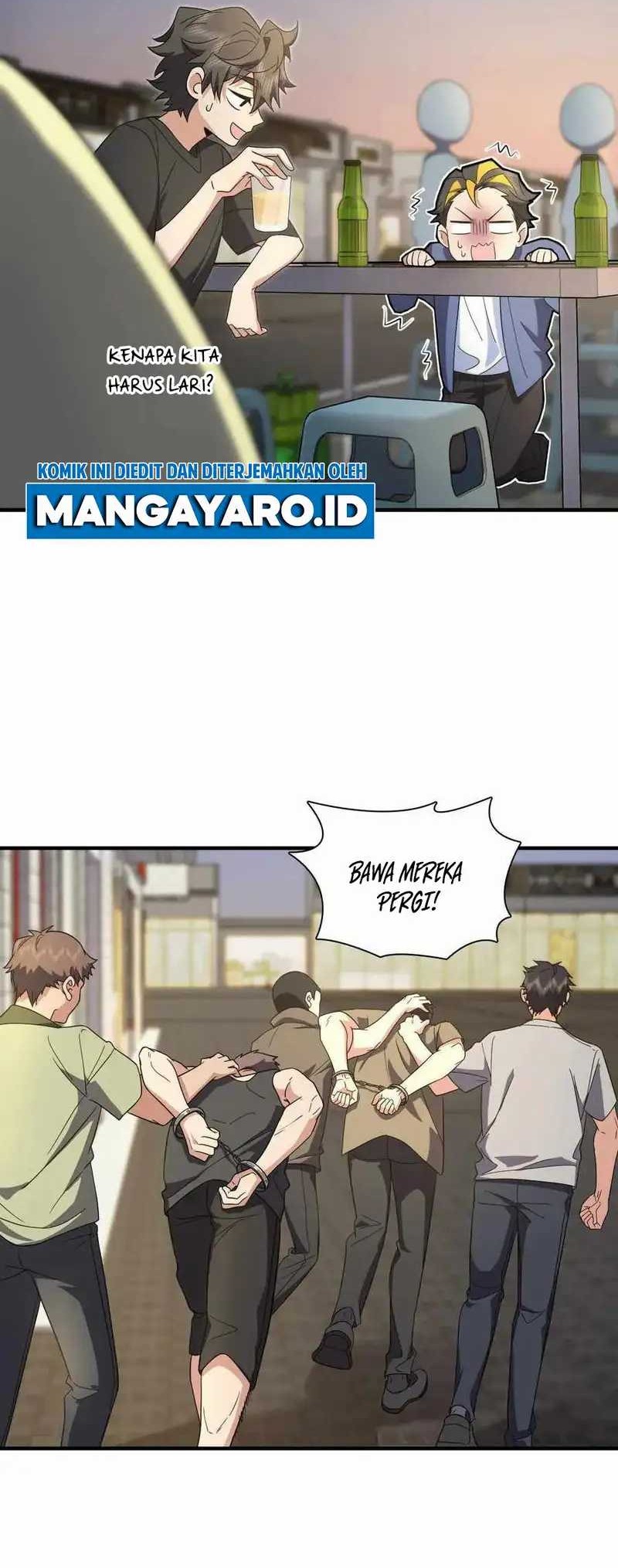 My Wife Is From a Thousand Years Ago Chapter 127 Gambar 21