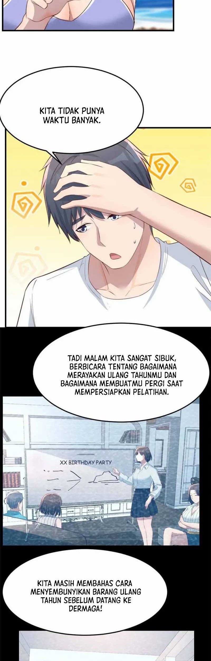 I Have Twin Girlfriends Chapter 218 Gambar 3
