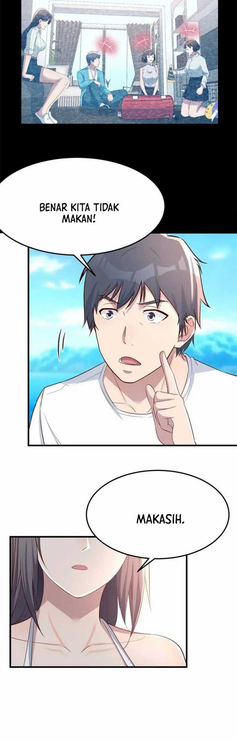 I Have Twin Girlfriends Chapter 218 Gambar 4