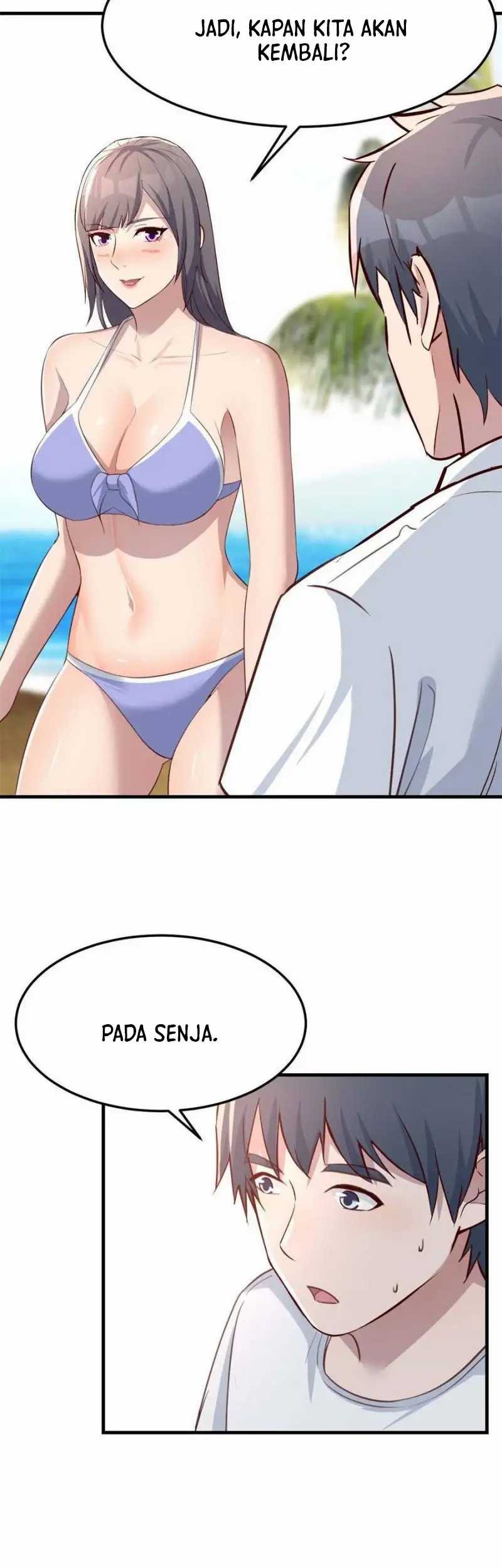 I Have Twin Girlfriends Chapter 218 Gambar 8