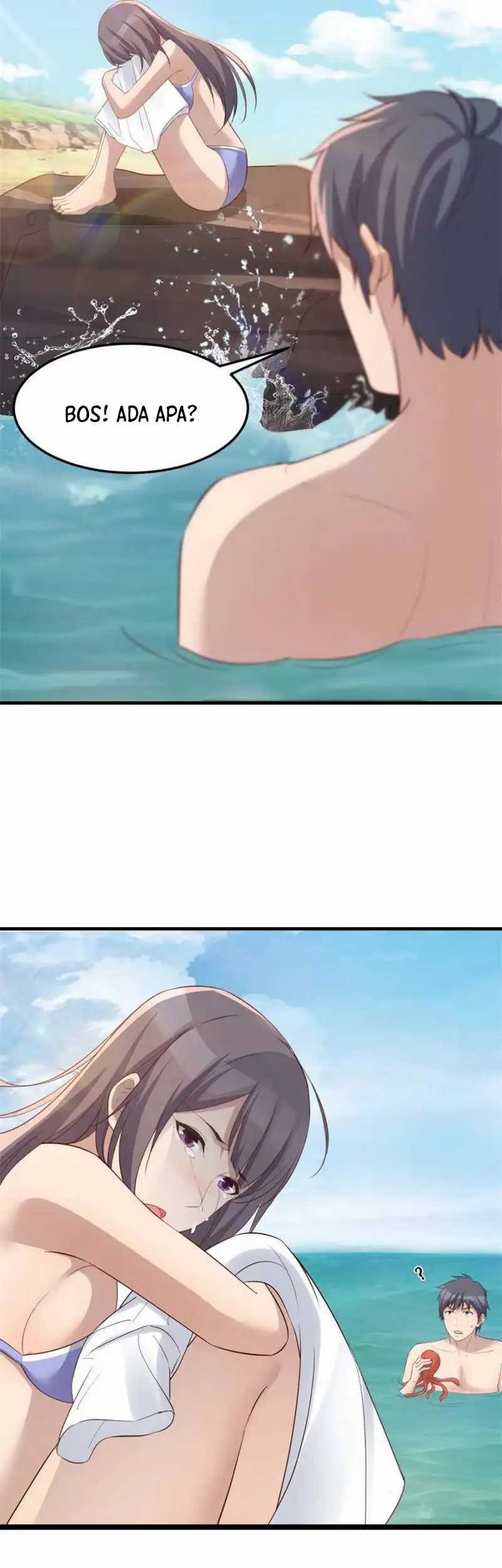 I Have Twin Girlfriends Chapter 218 Gambar 22