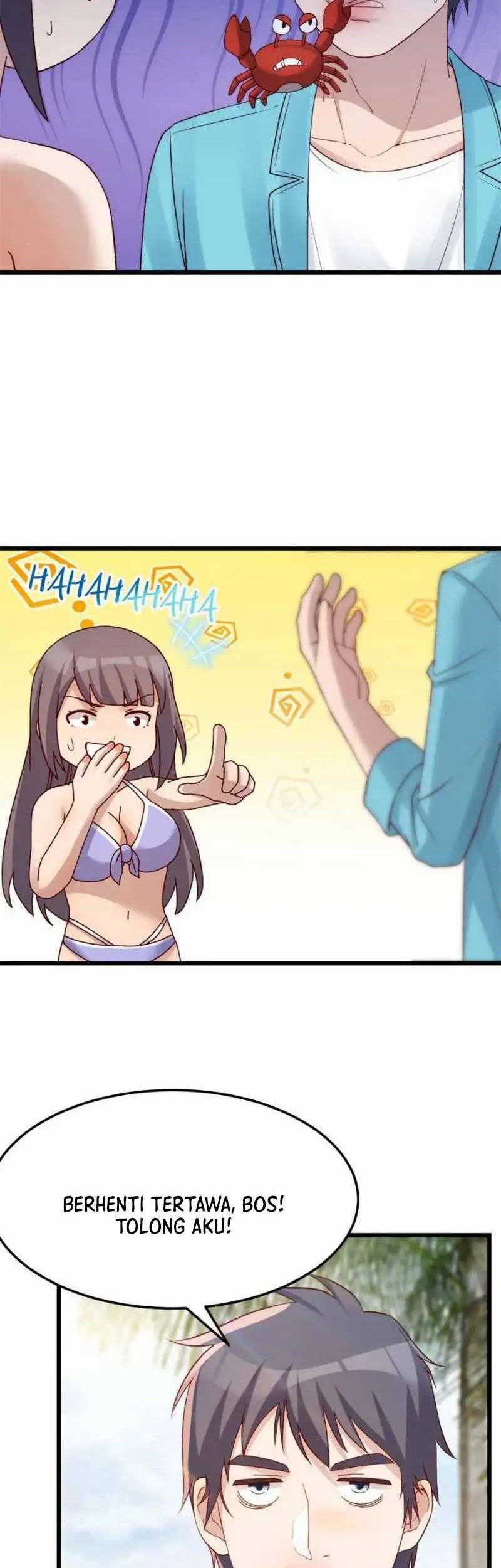 I Have Twin Girlfriends Chapter 217 Gambar 3