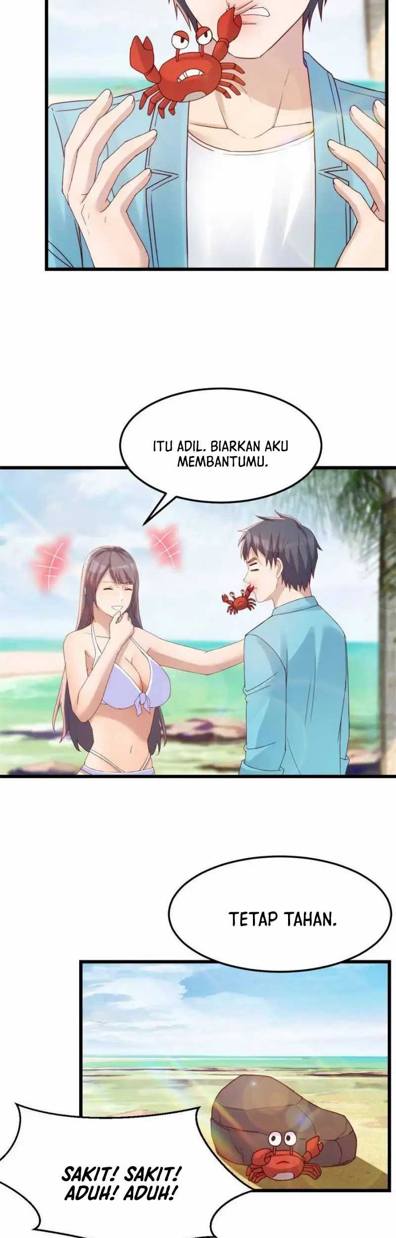 I Have Twin Girlfriends Chapter 217 Gambar 4