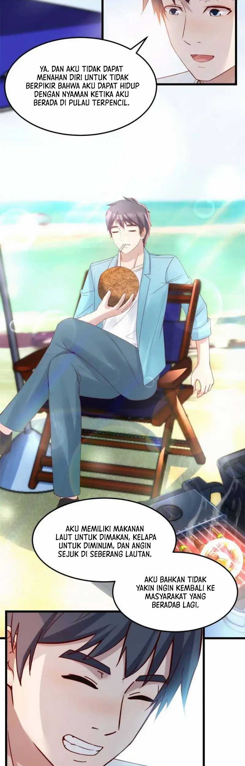 I Have Twin Girlfriends Chapter 217 Gambar 7