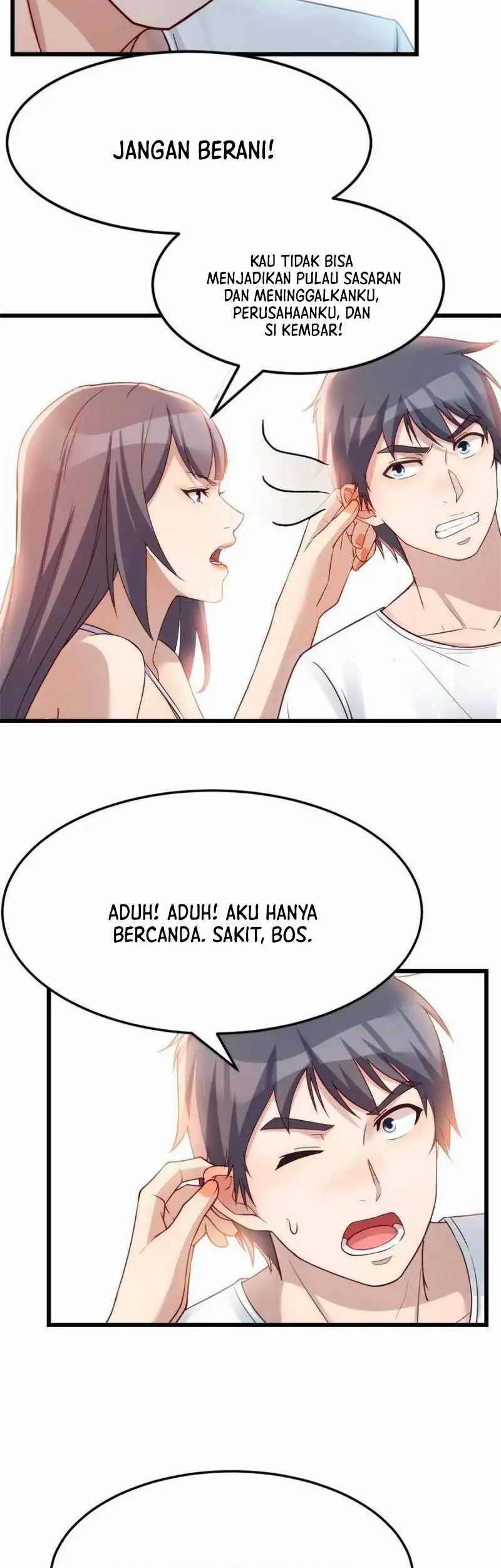 I Have Twin Girlfriends Chapter 217 Gambar 8