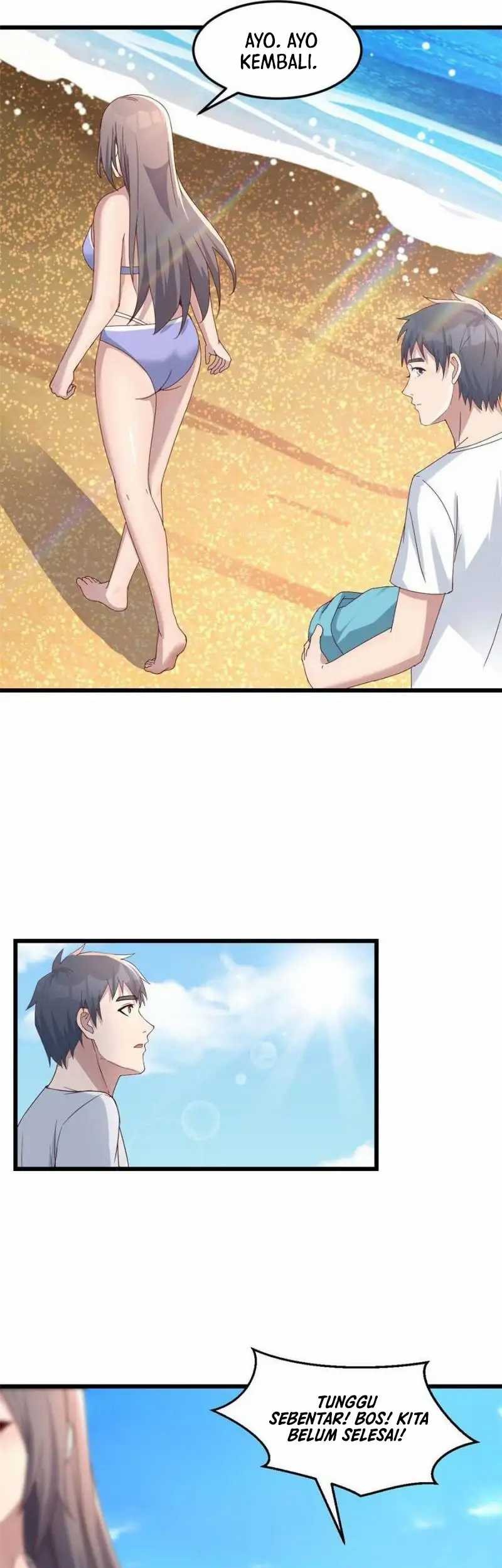 I Have Twin Girlfriends Chapter 217 Gambar 10