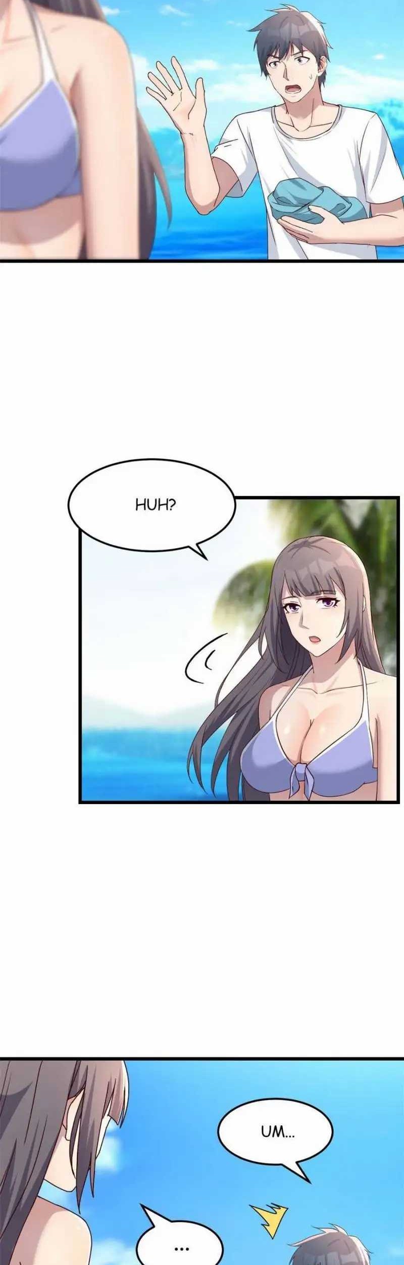 I Have Twin Girlfriends Chapter 217 Gambar 11