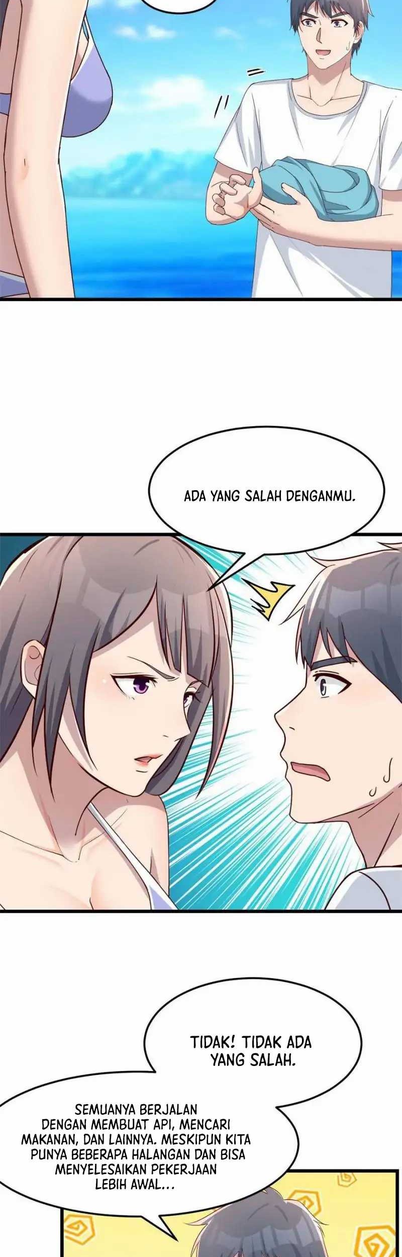 I Have Twin Girlfriends Chapter 217 Gambar 12