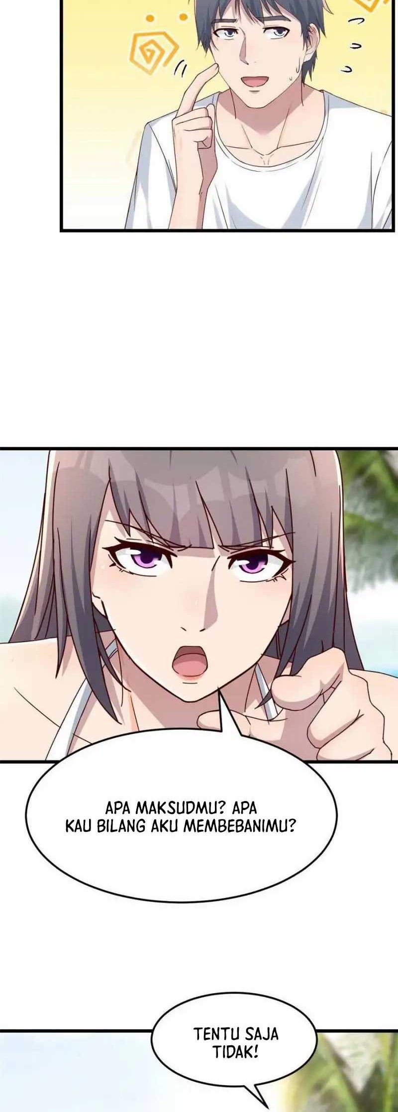 I Have Twin Girlfriends Chapter 217 Gambar 13