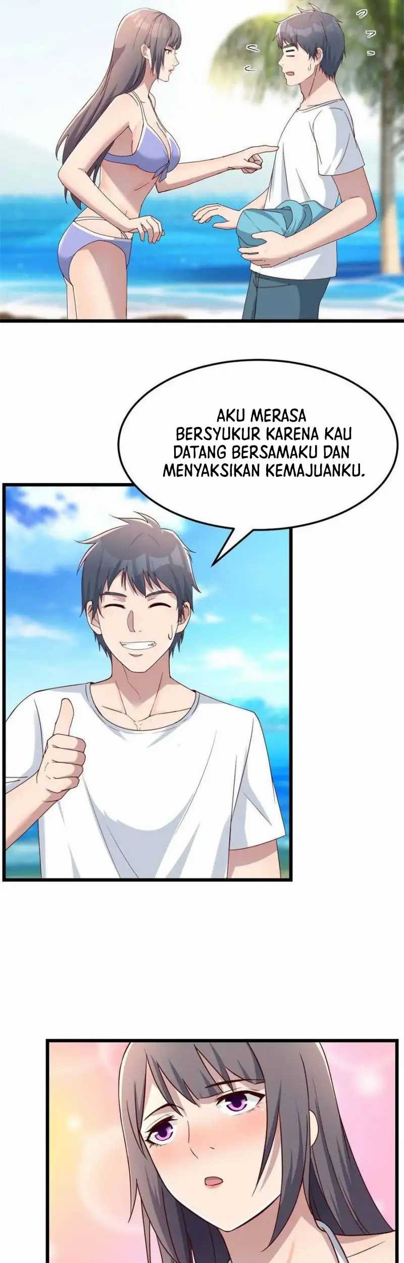 I Have Twin Girlfriends Chapter 217 Gambar 14