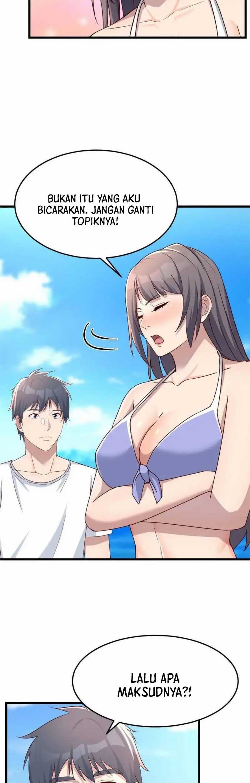 I Have Twin Girlfriends Chapter 217 Gambar 15