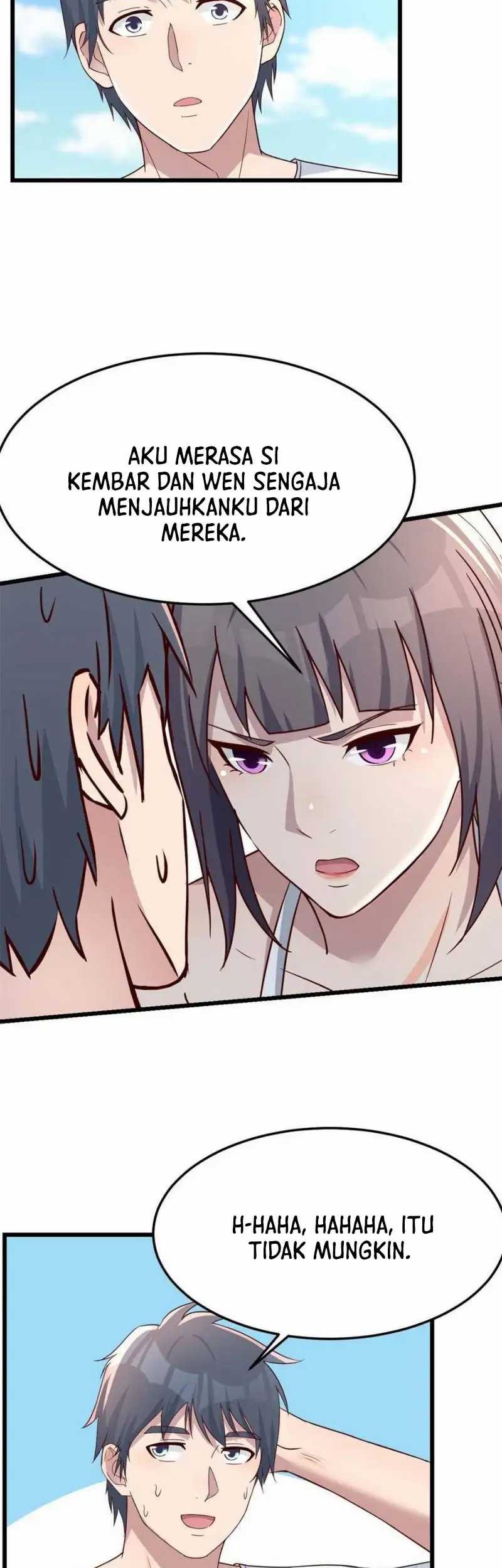 I Have Twin Girlfriends Chapter 217 Gambar 16