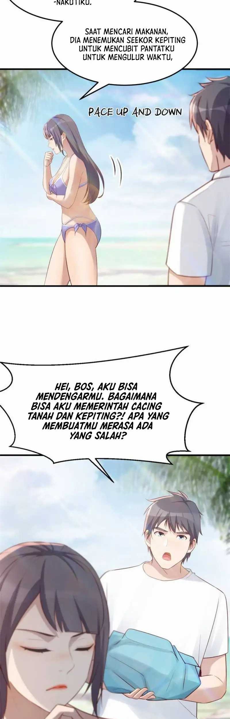 I Have Twin Girlfriends Chapter 217 Gambar 19