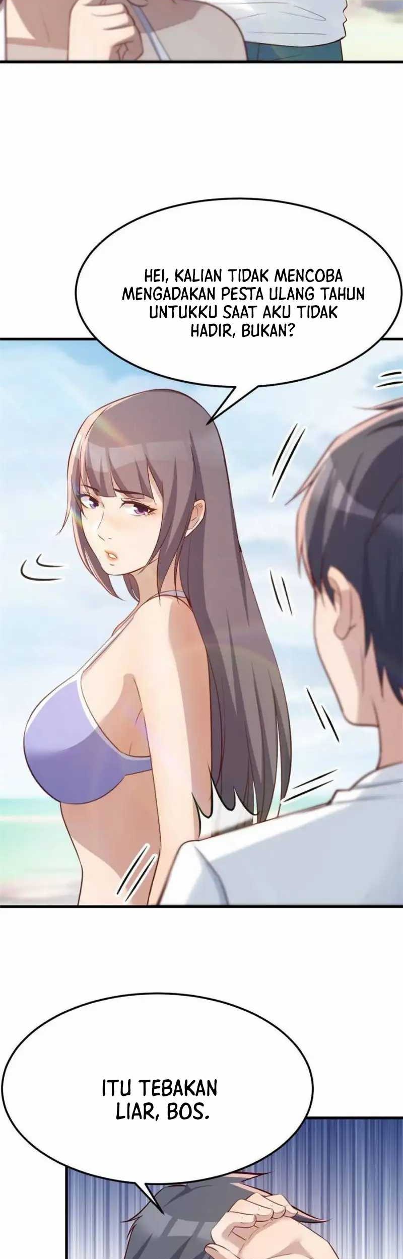 I Have Twin Girlfriends Chapter 217 Gambar 20