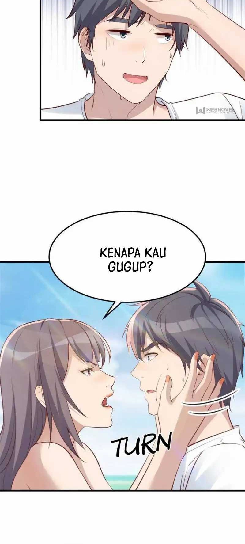 I Have Twin Girlfriends Chapter 217 Gambar 21