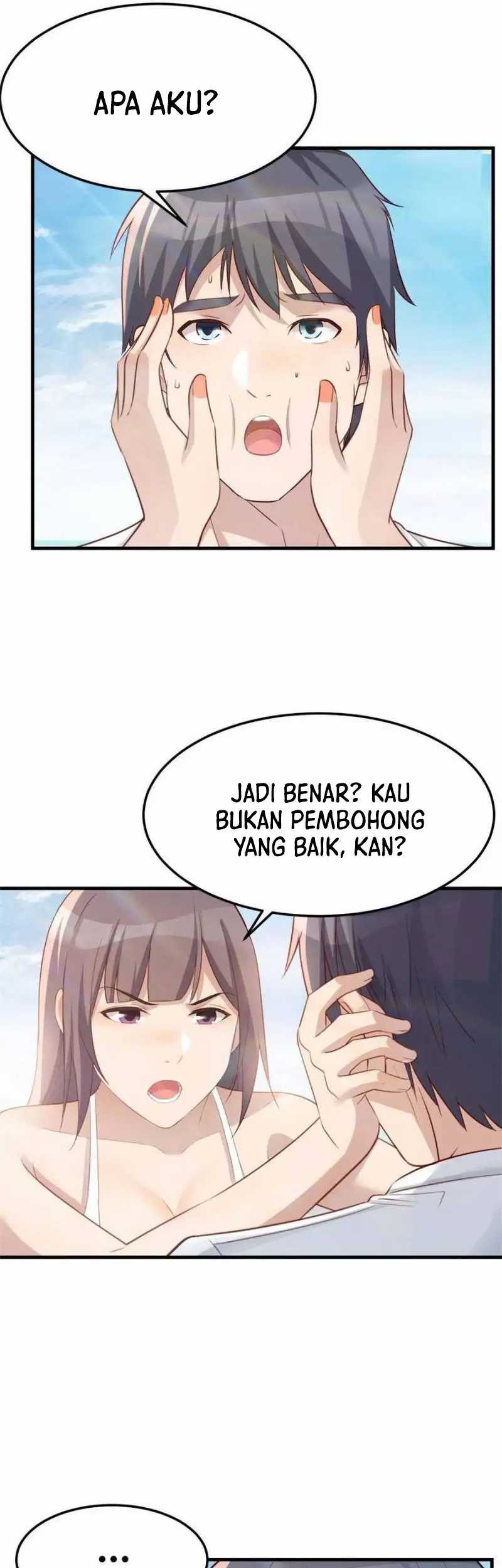 I Have Twin Girlfriends Chapter 217 Gambar 22
