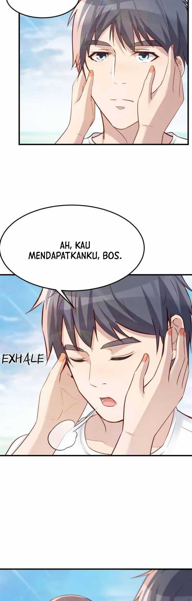 I Have Twin Girlfriends Chapter 217 Gambar 23