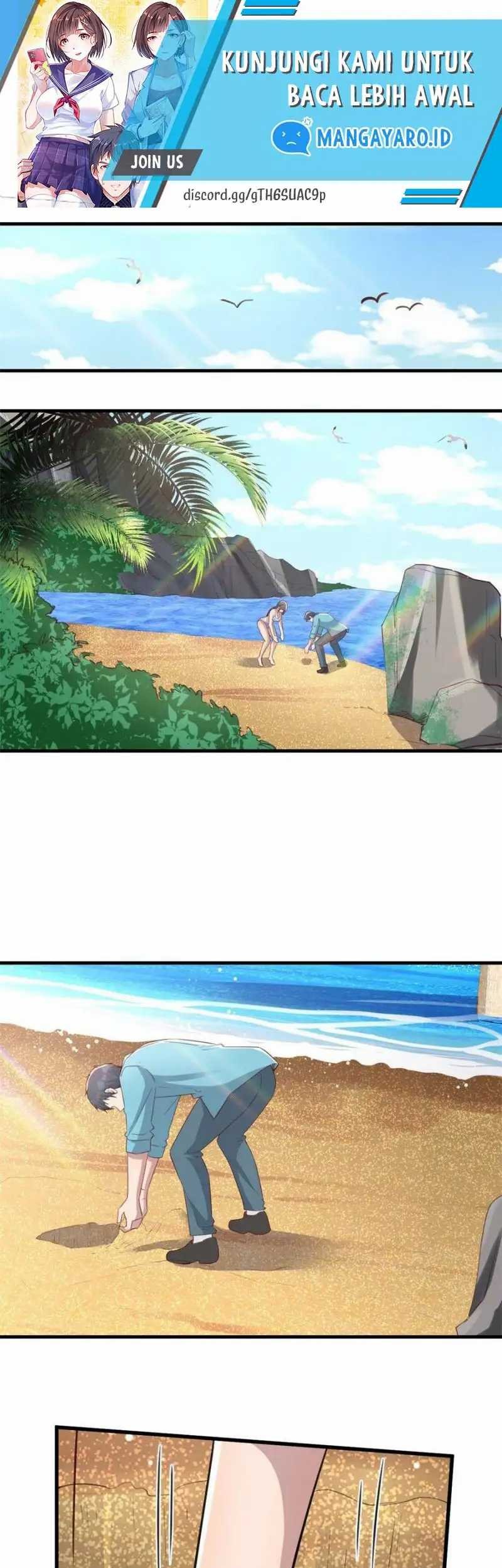 Manhua I Have Twin Girlfriends Chapter 216 gambar nomor 2