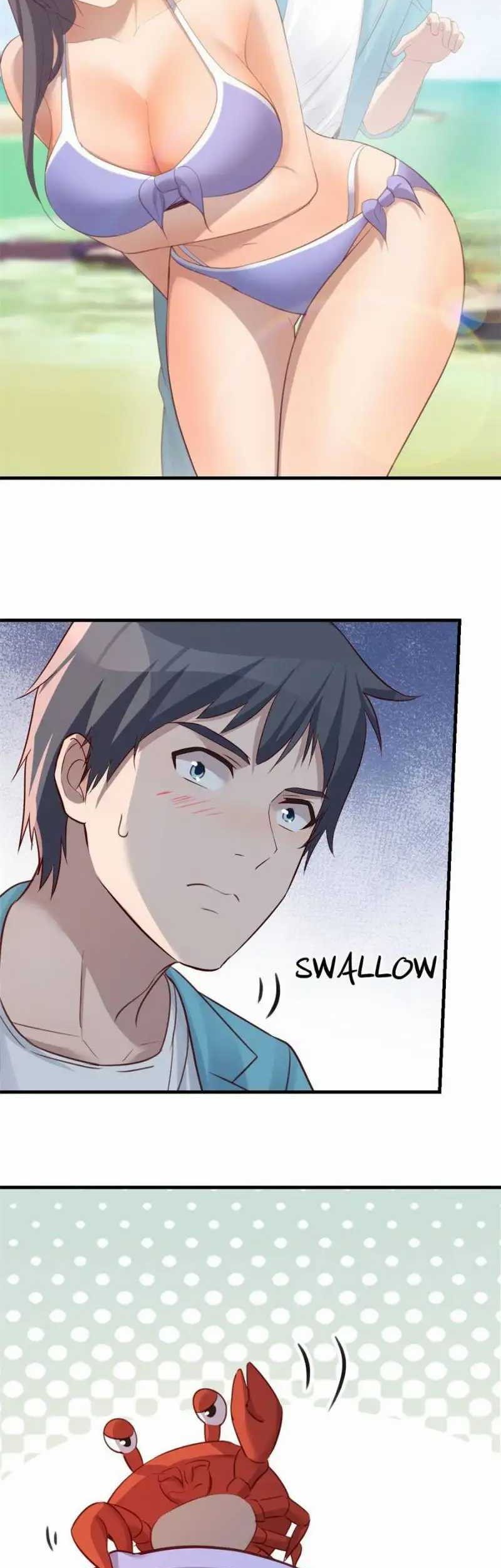 I Have Twin Girlfriends Chapter 216 Gambar 12