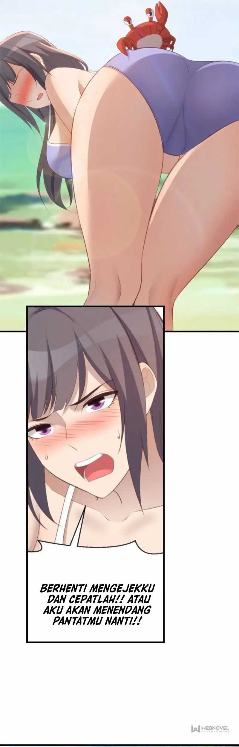 I Have Twin Girlfriends Chapter 216 Gambar 14