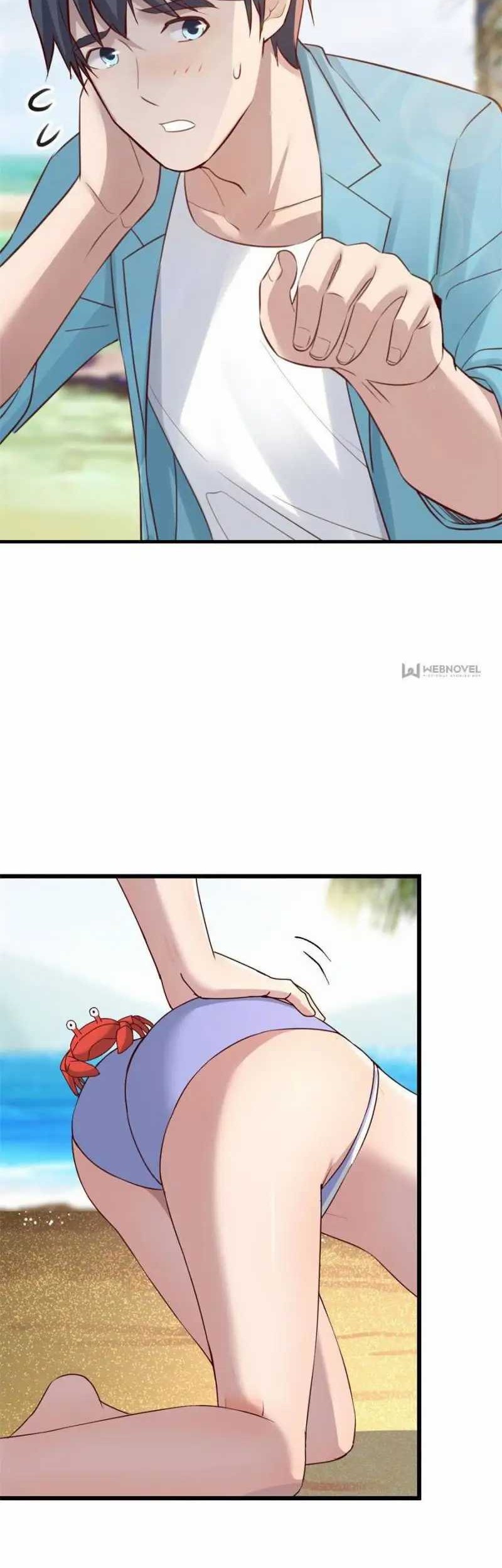 I Have Twin Girlfriends Chapter 216 Gambar 19