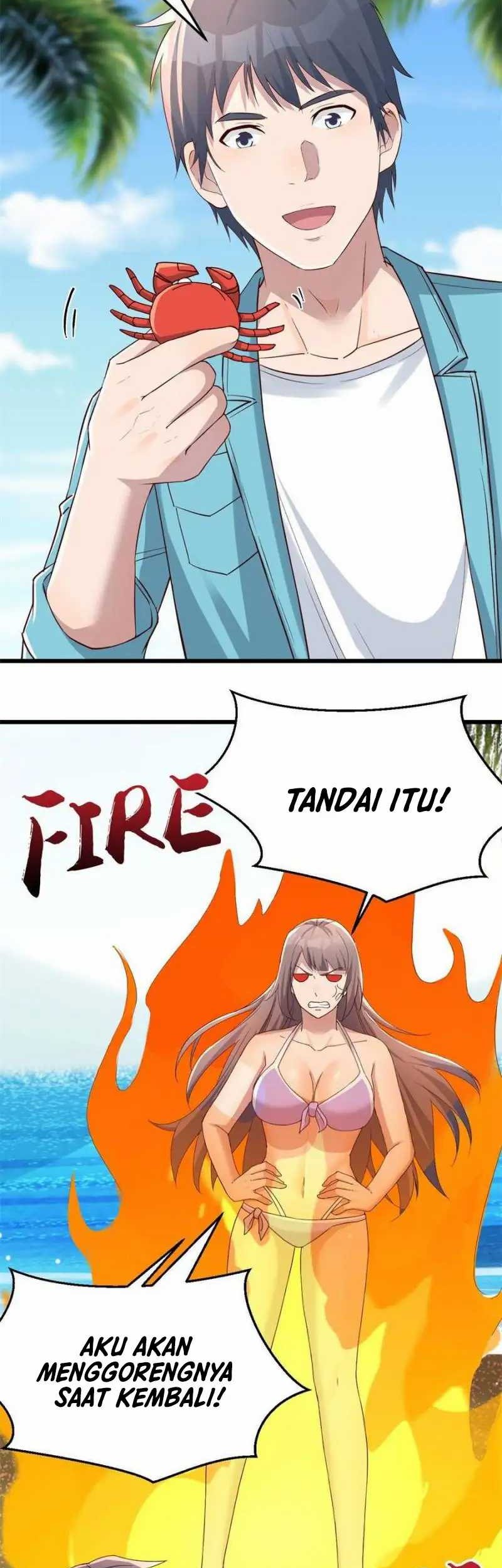 I Have Twin Girlfriends Chapter 216 Gambar 24