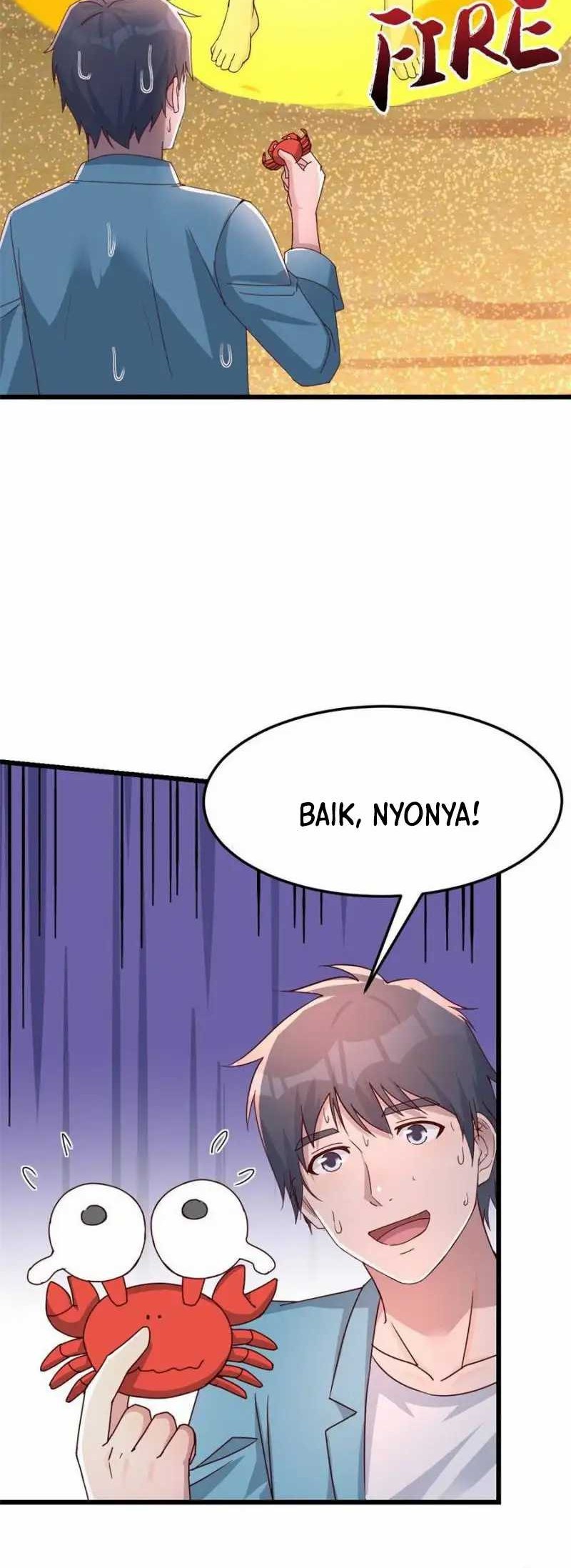 I Have Twin Girlfriends Chapter 216 Gambar 25