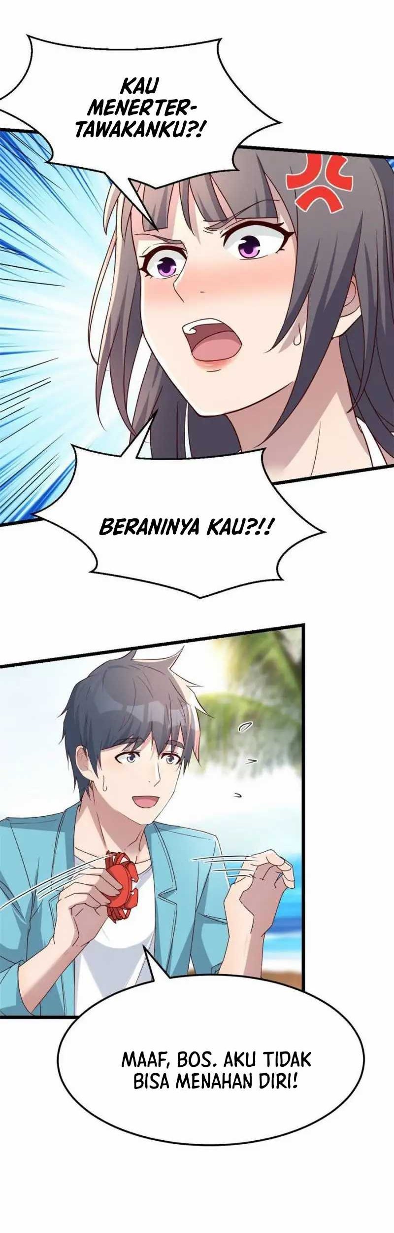 I Have Twin Girlfriends Chapter 216 Gambar 27