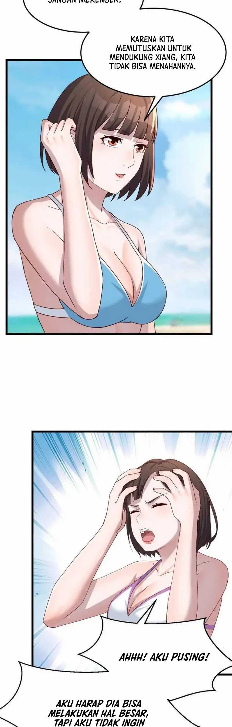 I Have Twin Girlfriends Chapter 215 Gambar 3