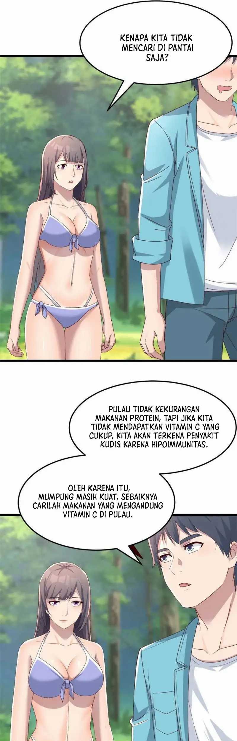 I Have Twin Girlfriends Chapter 215 Gambar 6