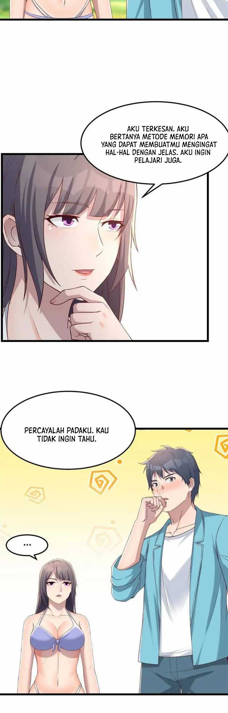 I Have Twin Girlfriends Chapter 215 Gambar 7