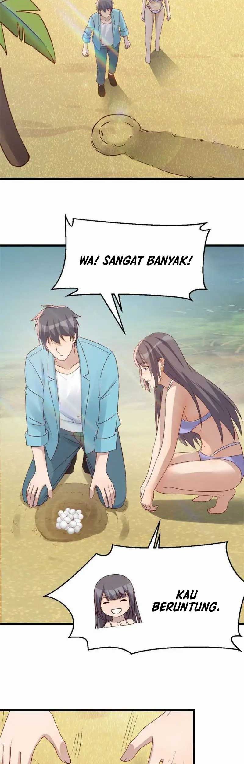 I Have Twin Girlfriends Chapter 215 Gambar 20