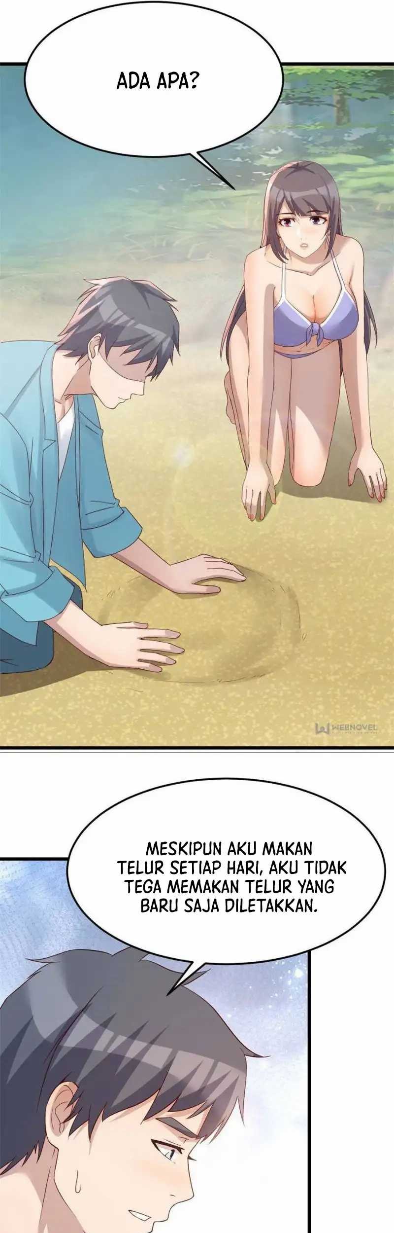 I Have Twin Girlfriends Chapter 215 Gambar 22