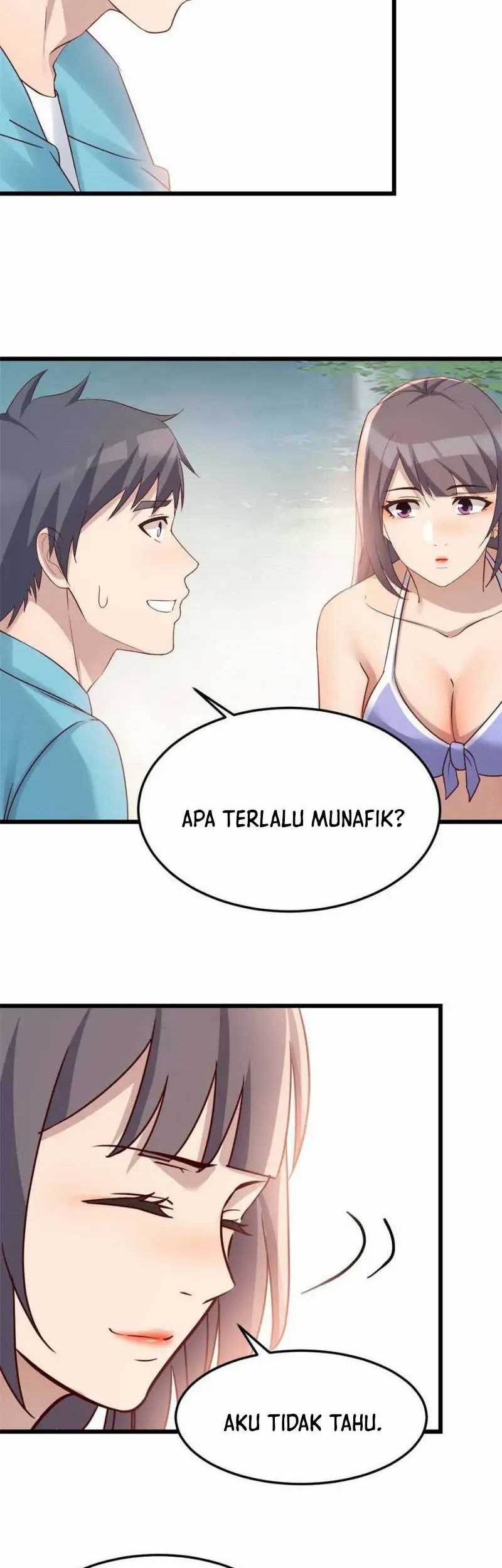 I Have Twin Girlfriends Chapter 215 Gambar 23