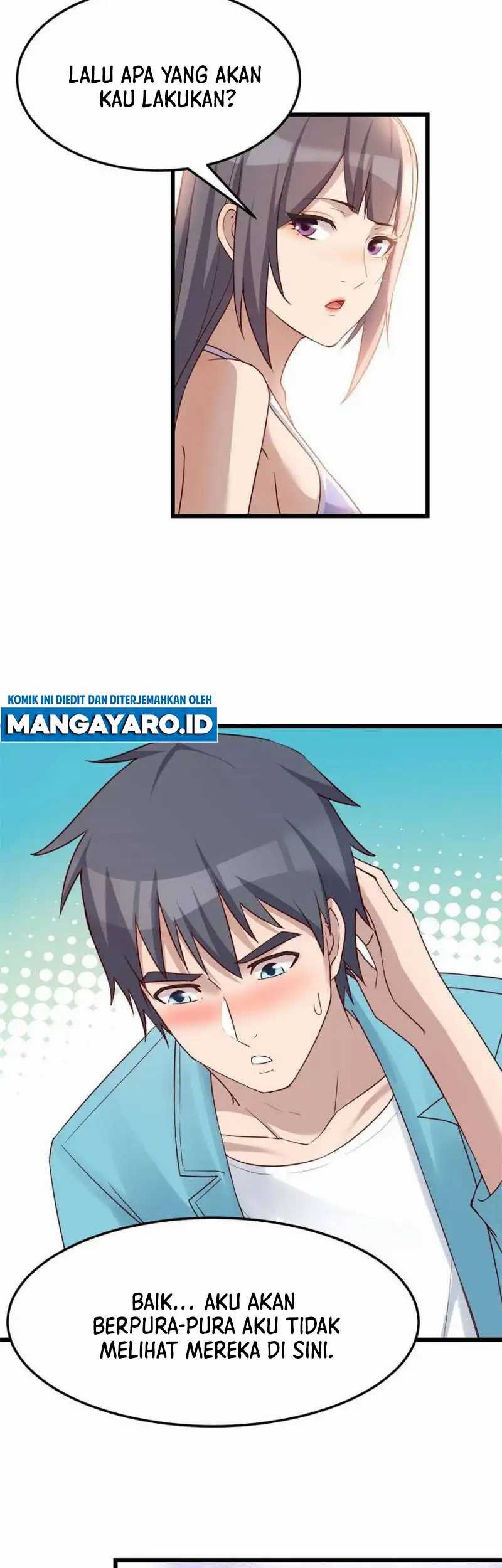 I Have Twin Girlfriends Chapter 215 Gambar 24