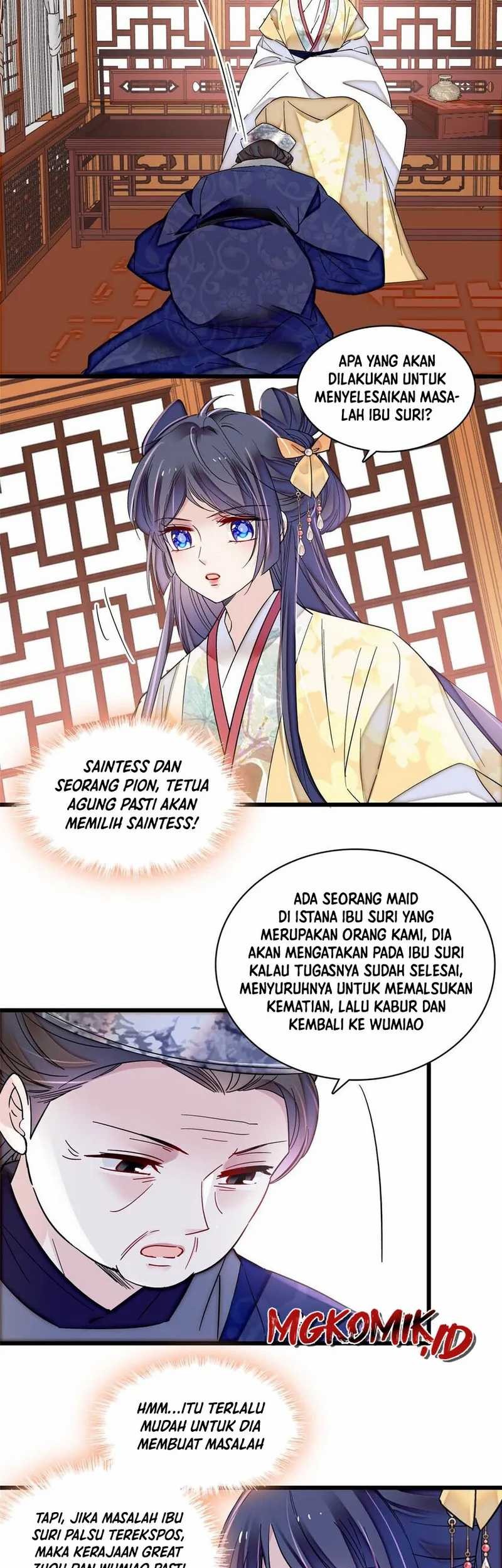 Sijin Chapter 363 Gambar 17