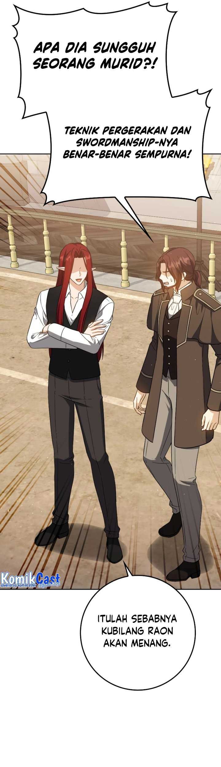 The Reincarnated Assassin is a Genius Swordsman Chapter 28 Gambar 32